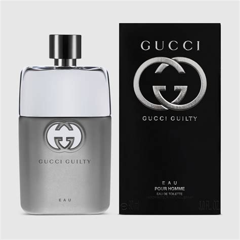 gucci eau de toilette damen|eau de toilette Gucci guilty.